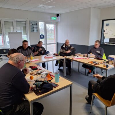 Gron NH Connect Vonk Motorkettingzaag Cursus 3