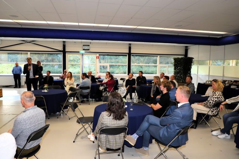 foto: Sociale ondernemers bijeen.