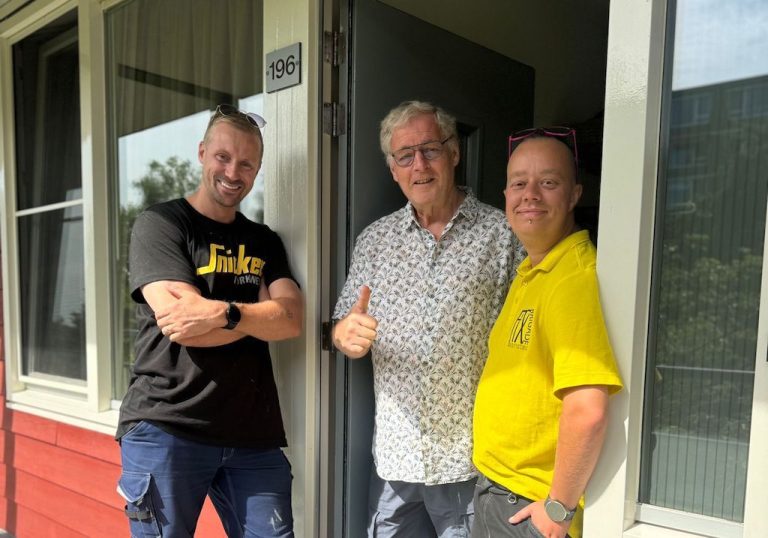 De Orkaan: ‘Fixbrigade verduurzaamt gratis je huis’