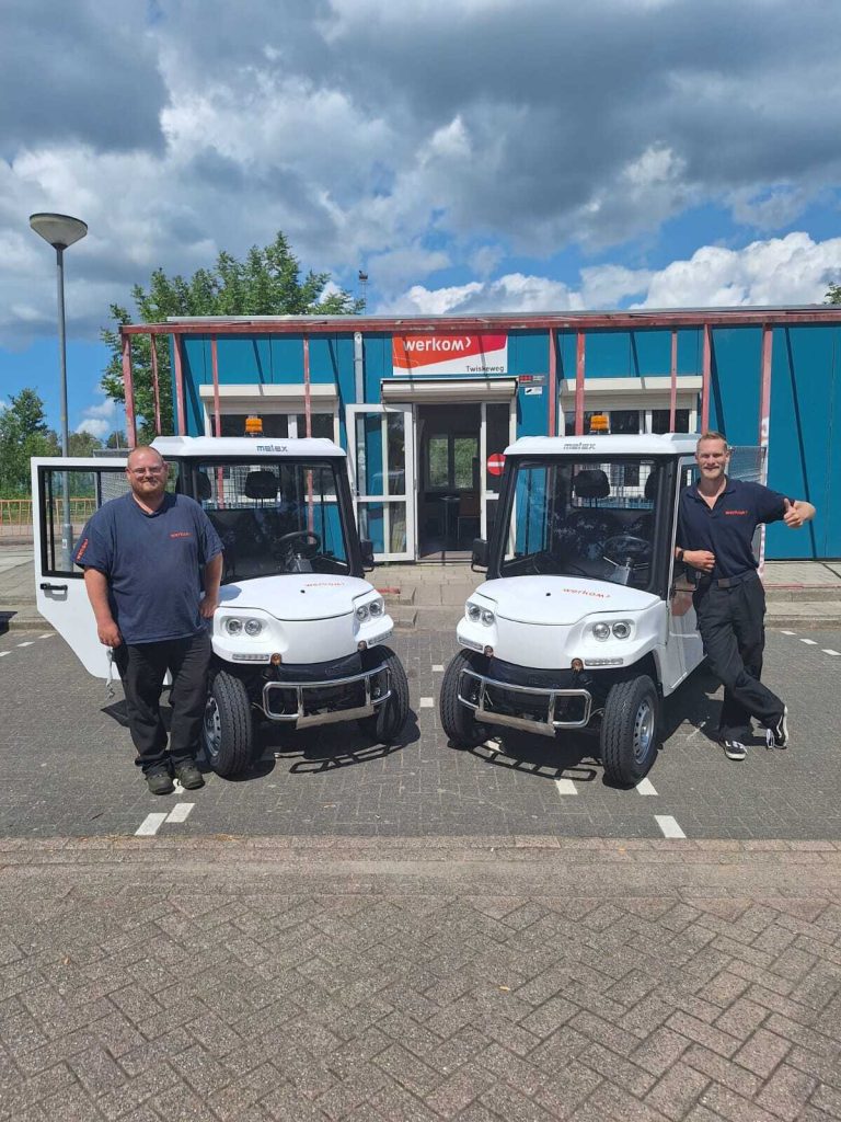 foto: Elektrische voertuigen Groen Oostzaan