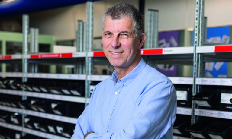 Interview directeur Bas van Drooge met ZAAQ