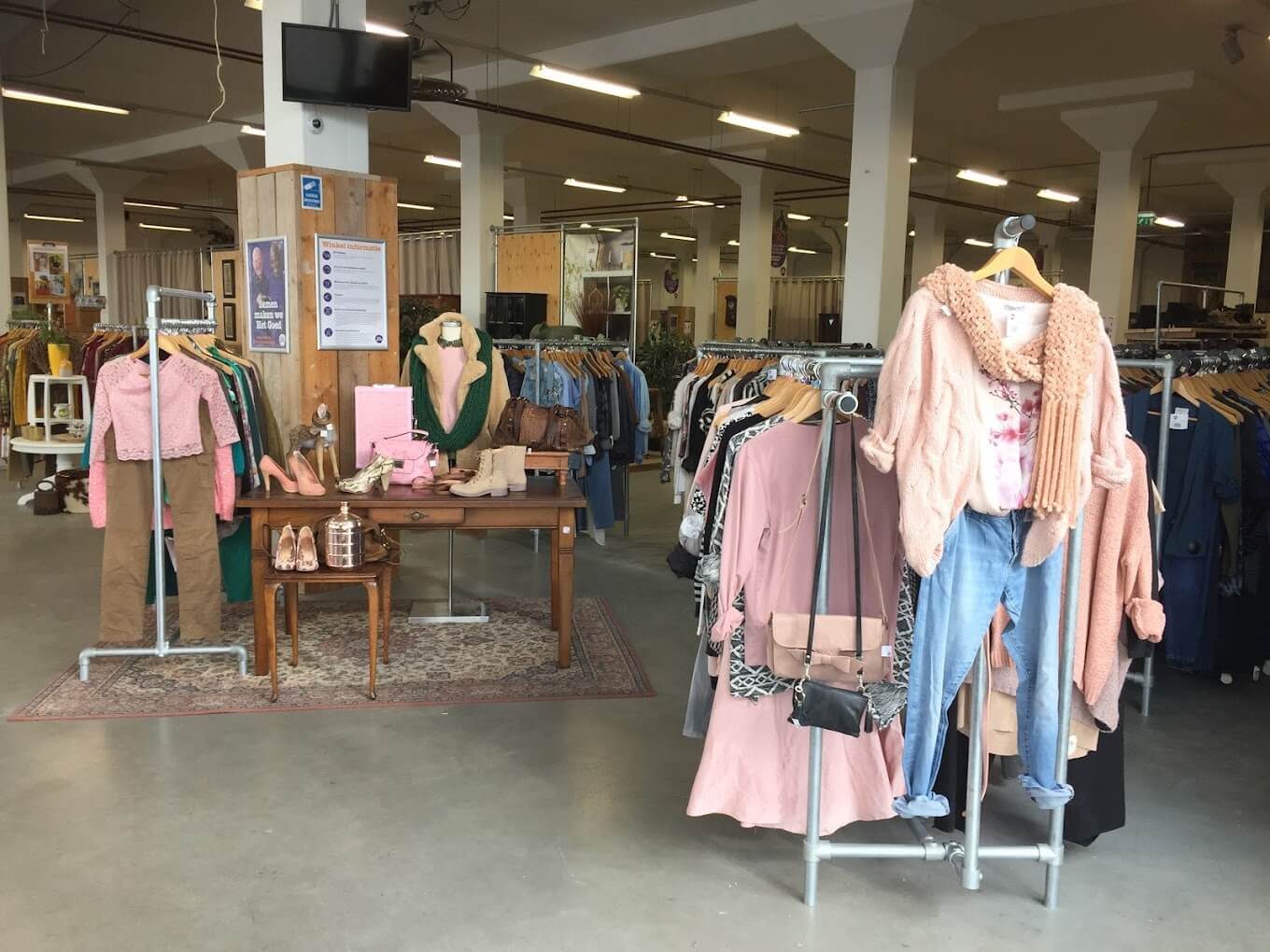 foto: Kringloopwinkel, Het Goed Zaandam.