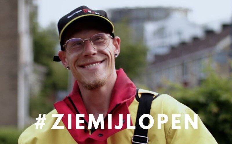 foto: #Ziemijlopen