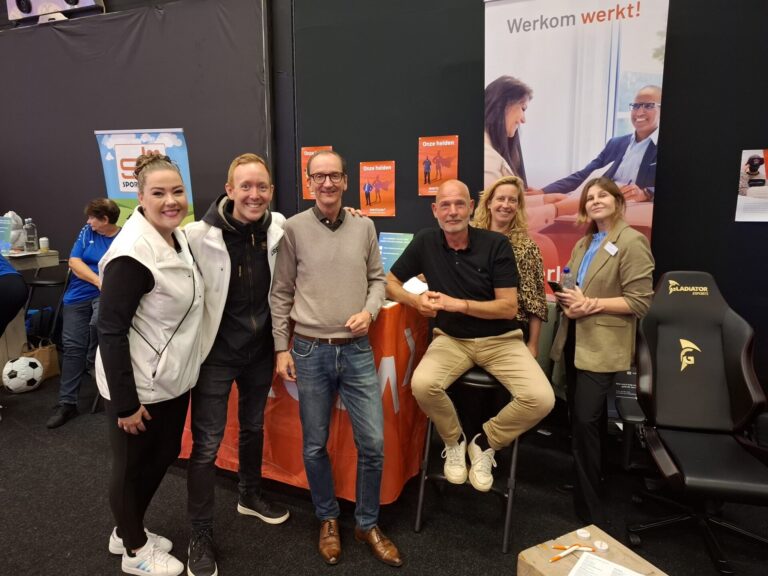 Waterland Werkt: veel enthousiasme en energie
