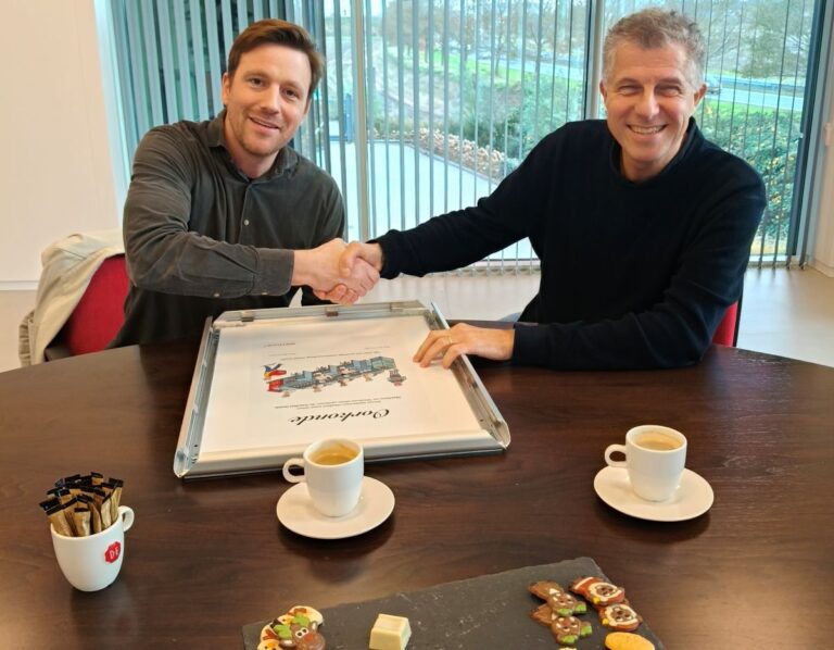 Werkom en Martinez slaan opnieuw de handen ineen