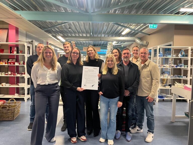 Samenwerkingsovereenkomst Werkom en RataPlan