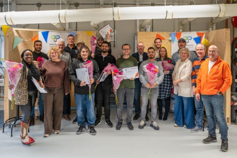 TechCourt boekt zichtbaar succes