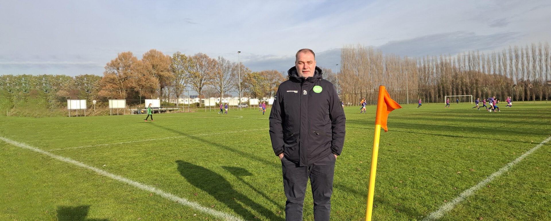 foto: Marco langs de lijn