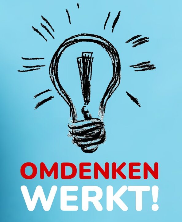 omdenken werkt