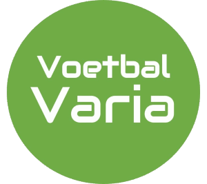 Bezoek de website 'Voetbal Varia' logo: Voetbal Varia