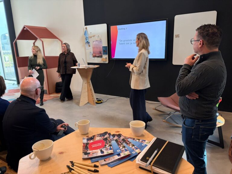 Geslaagde themabijeenkomst Circulariteit & Inclusie