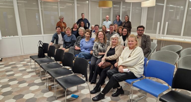 Geslaagde bijeenkomst met afdelingen inkoop Purmerend en Zaanstad