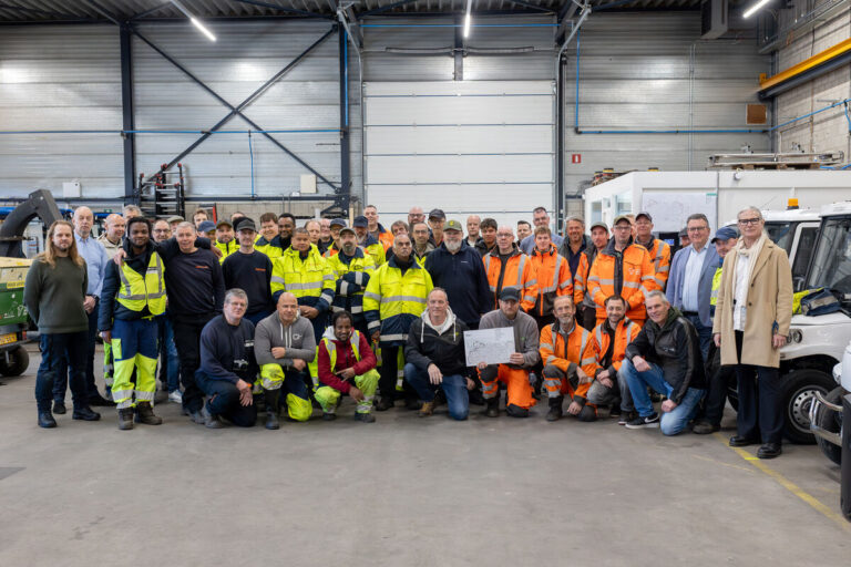 Werkom Groen en Purmerend