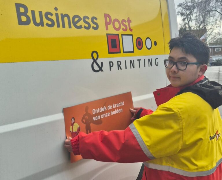 Nog een held campagne: Swan!