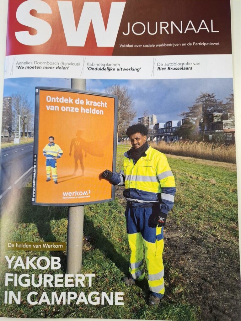 Veel aandacht voor heldencampagne in SW Journaal